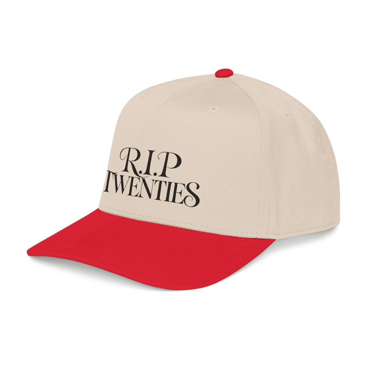 R.I.P. Twenties Vintage Baseball Cap
