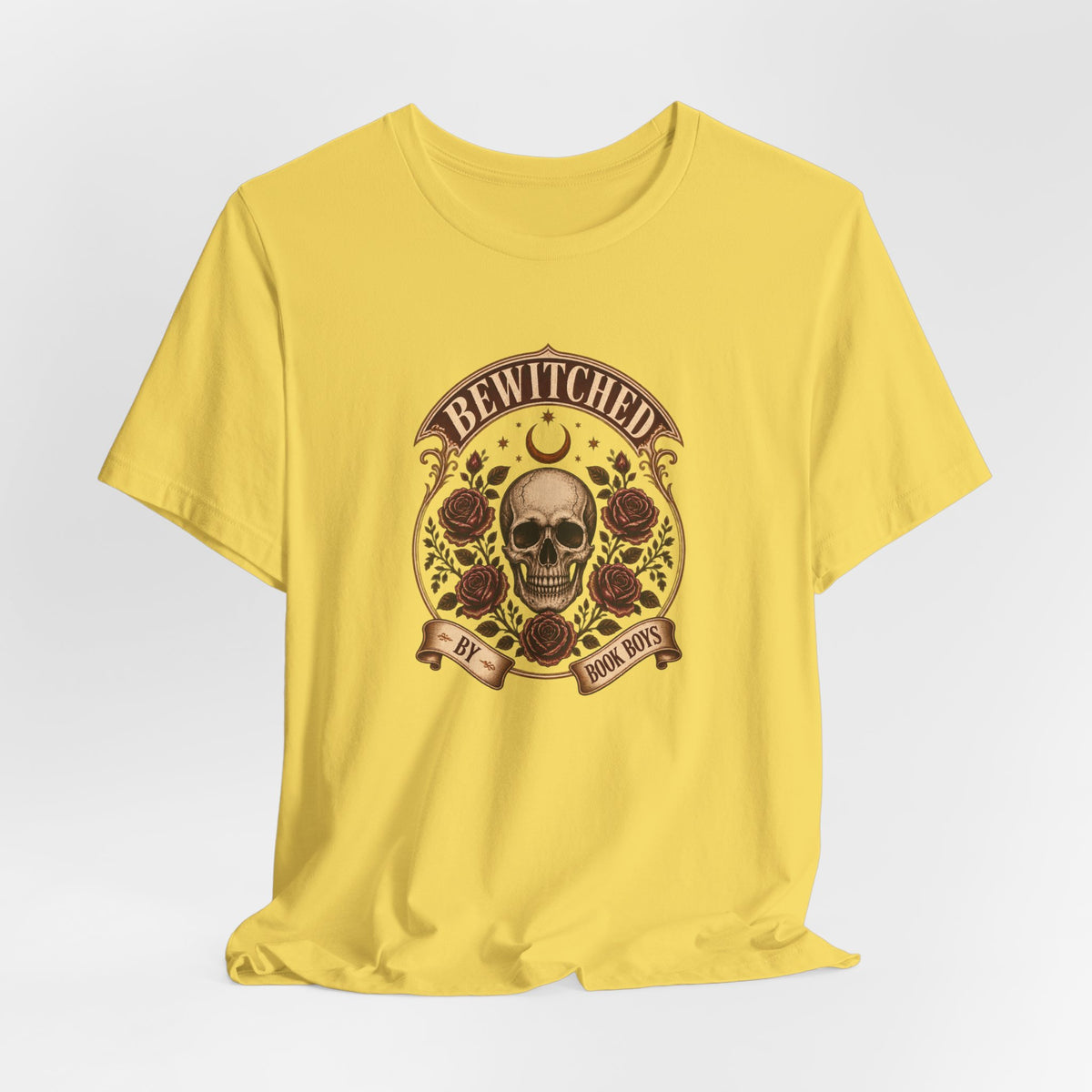 Bewitched by Book Boys - Dark Romance T-Shirt