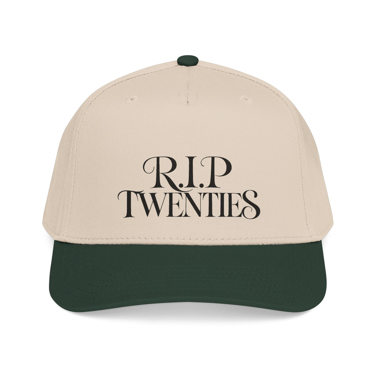 R.I.P. Twenties Vintage Baseball Cap
