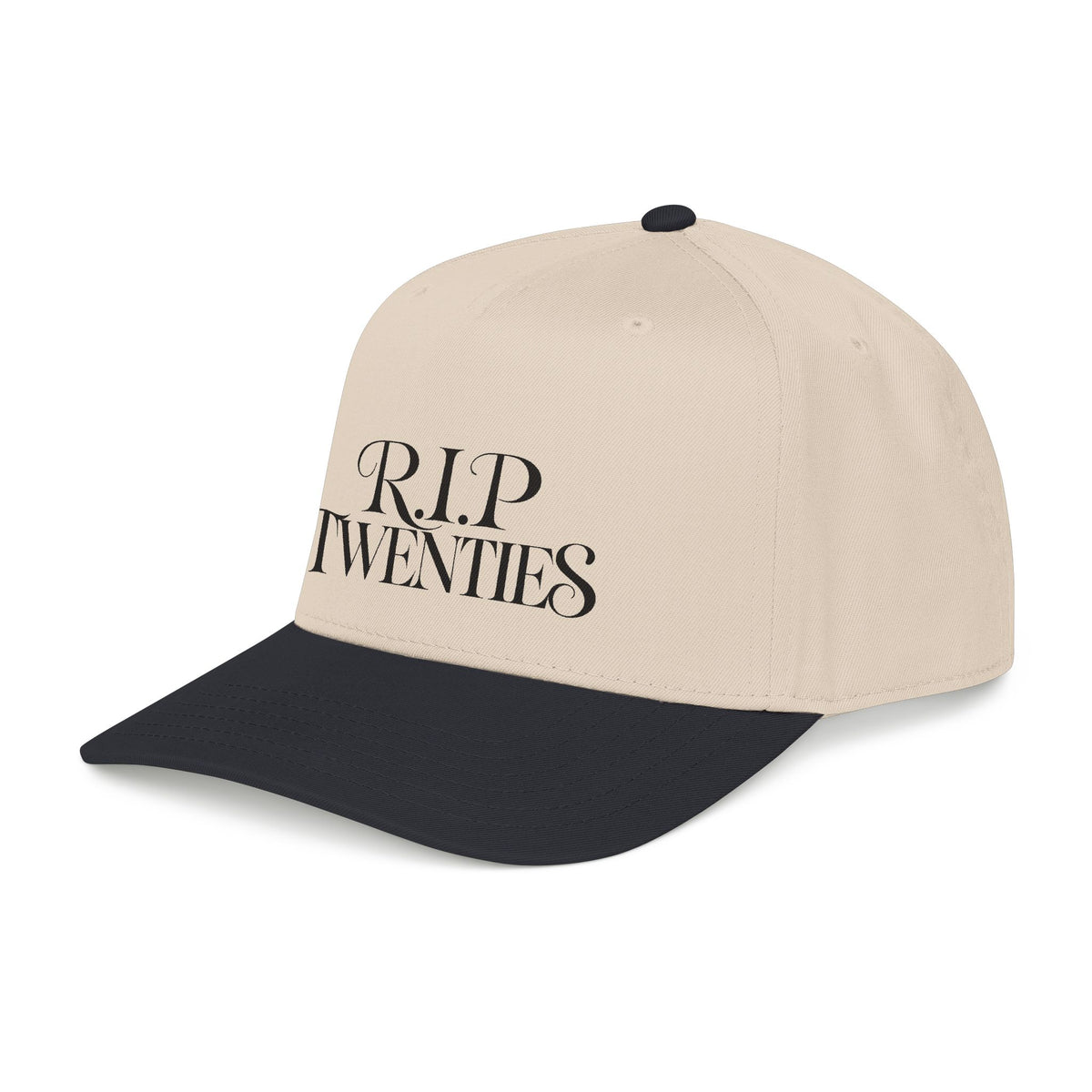 R.I.P. Twenties Vintage Baseball Cap