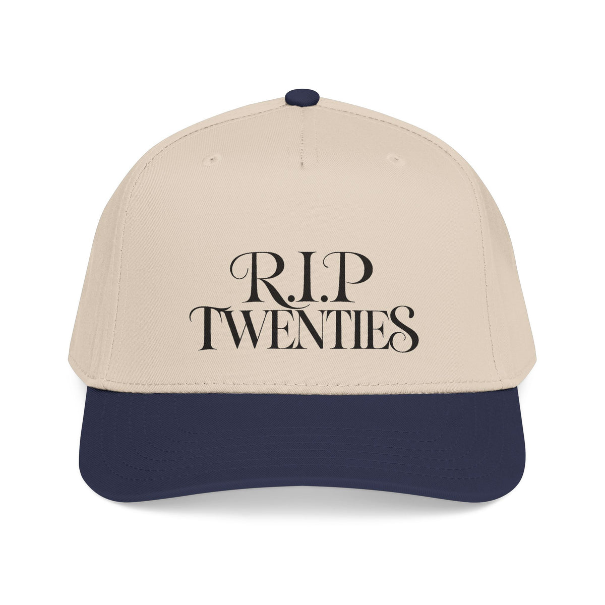R.I.P. Twenties Vintage Baseball Cap