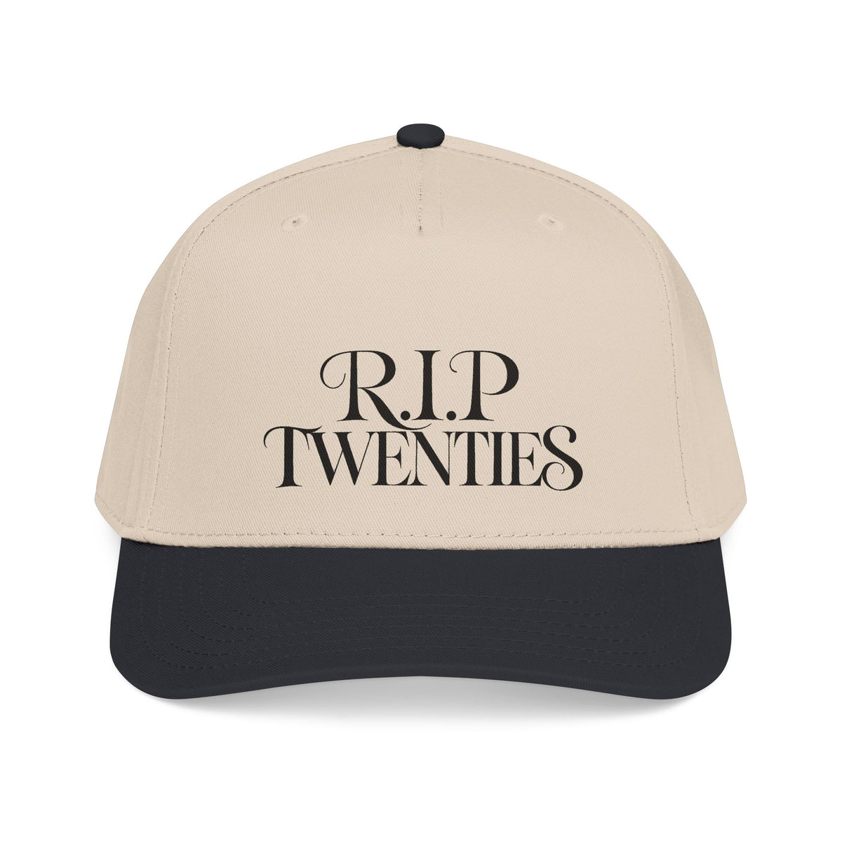 R.I.P. Twenties Vintage Baseball Cap