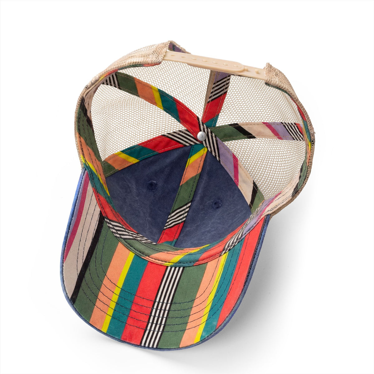 Small Dog, Huge Ego - Women's Washed Mesh-Back Cap