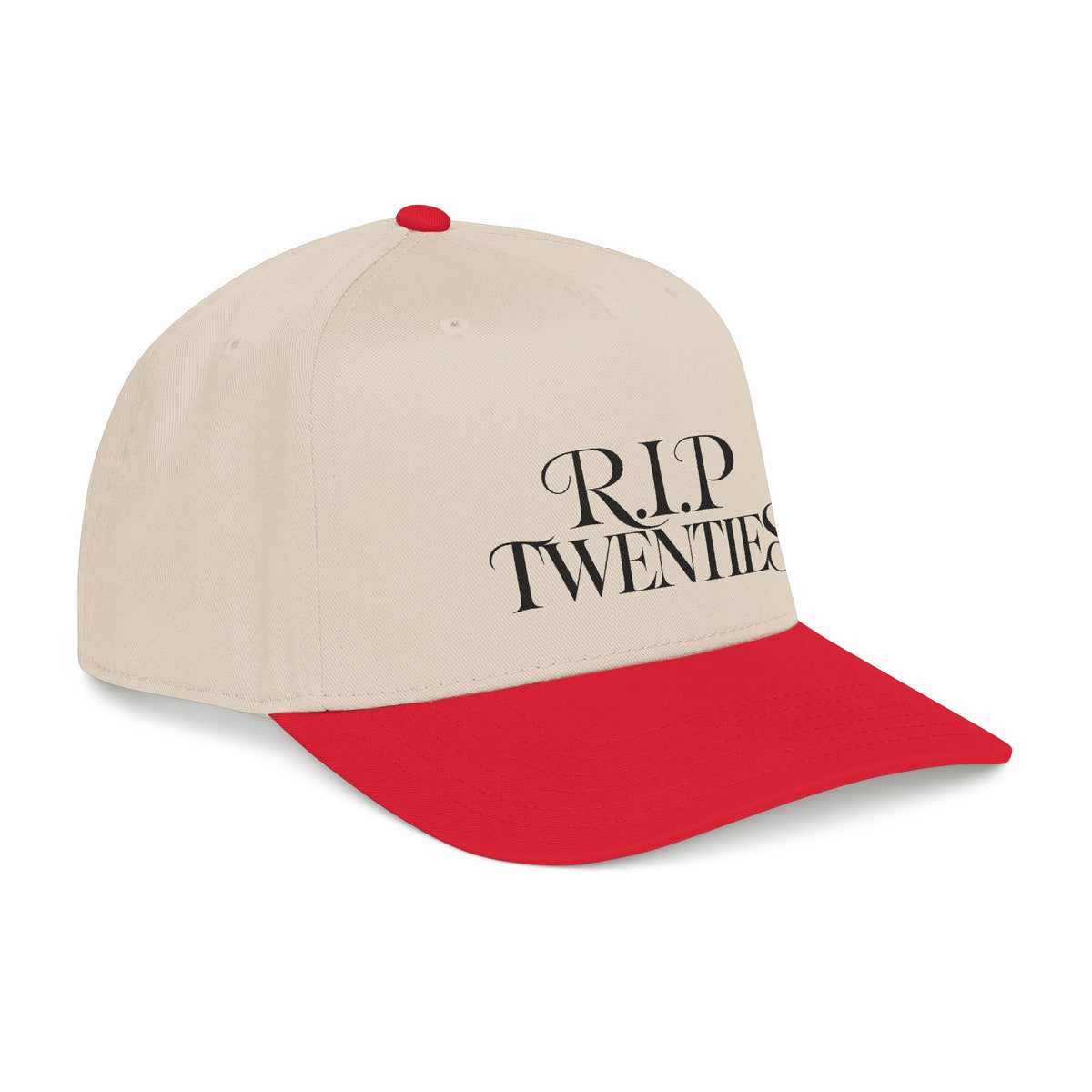 R.I.P. Twenties Vintage Baseball Cap