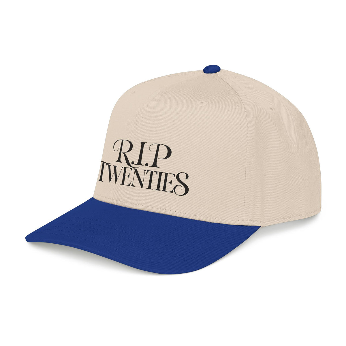 R.I.P. Twenties Vintage Baseball Cap
