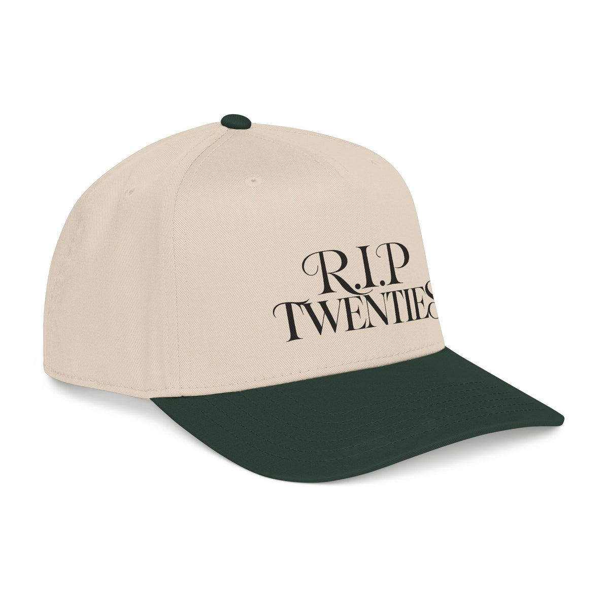 R.I.P. Twenties Vintage Baseball Cap