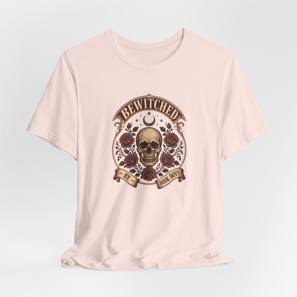 Bewitched by Book Boys - Dark Romance T-Shirt