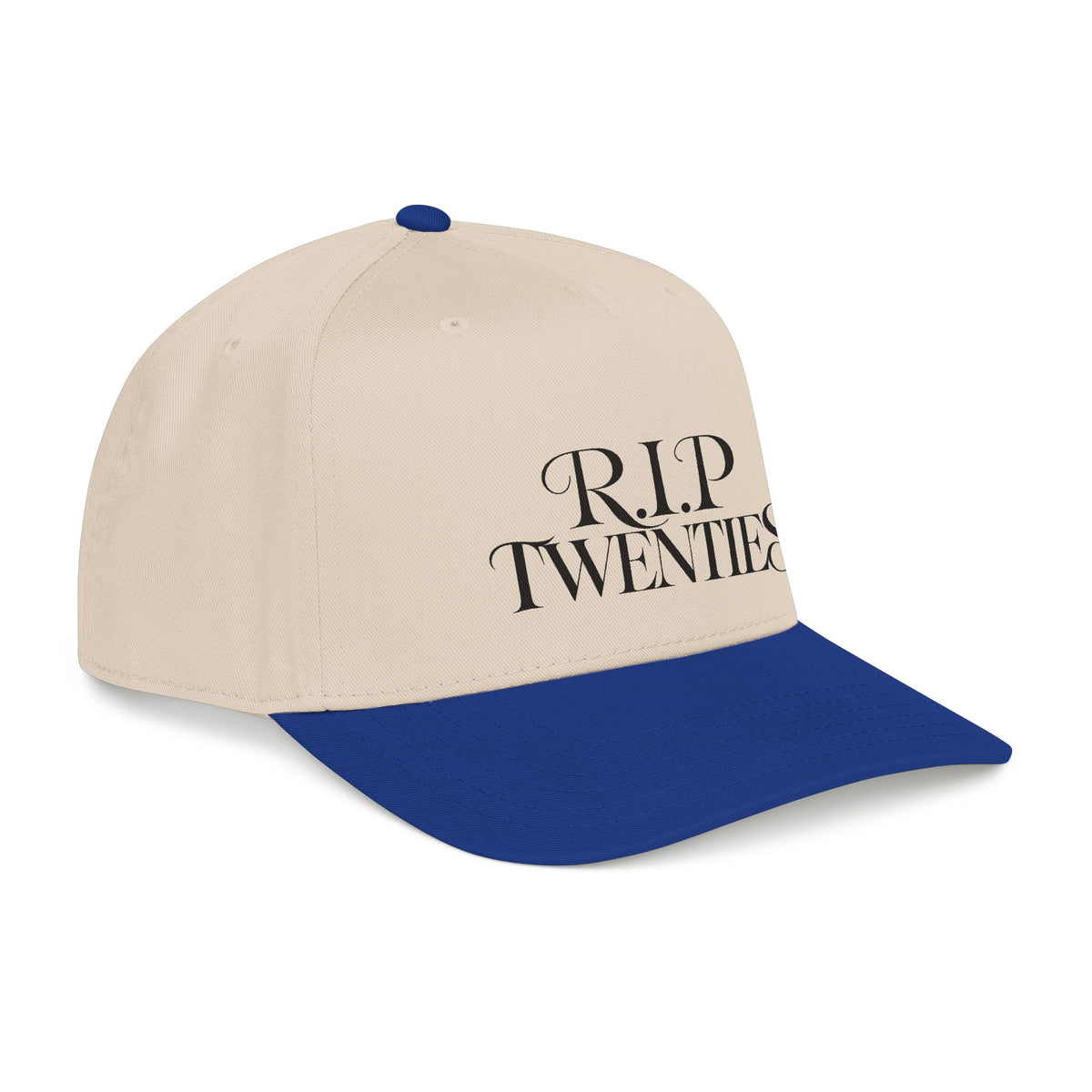 R.I.P. Twenties Vintage Baseball Cap