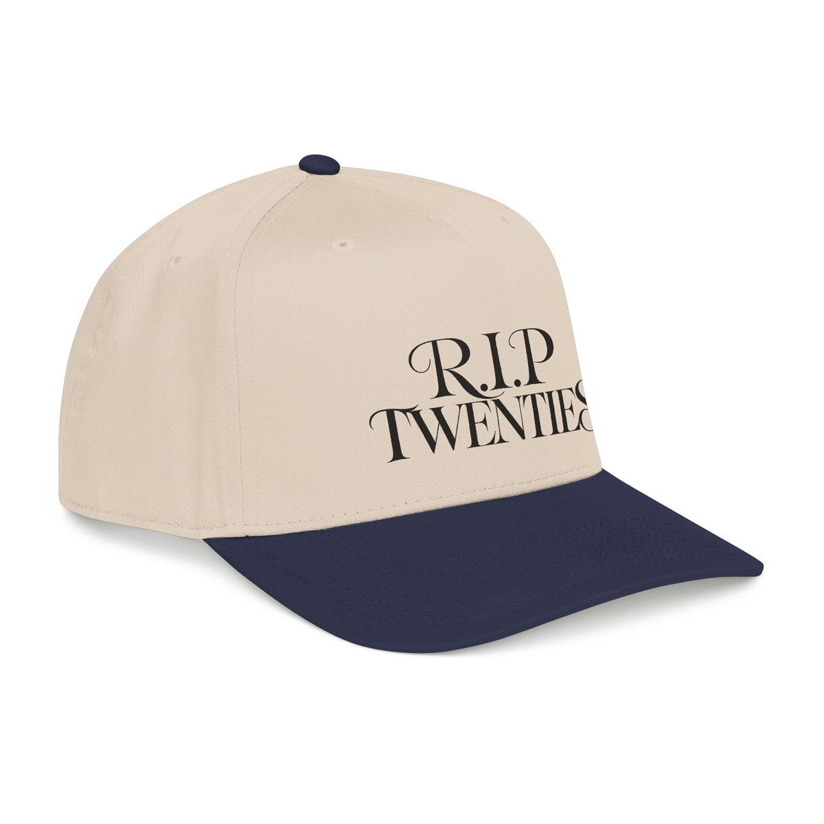 R.I.P. Twenties Vintage Baseball Cap