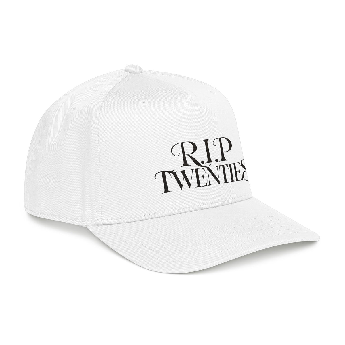 R.I.P. Twenties Vintage Baseball Cap