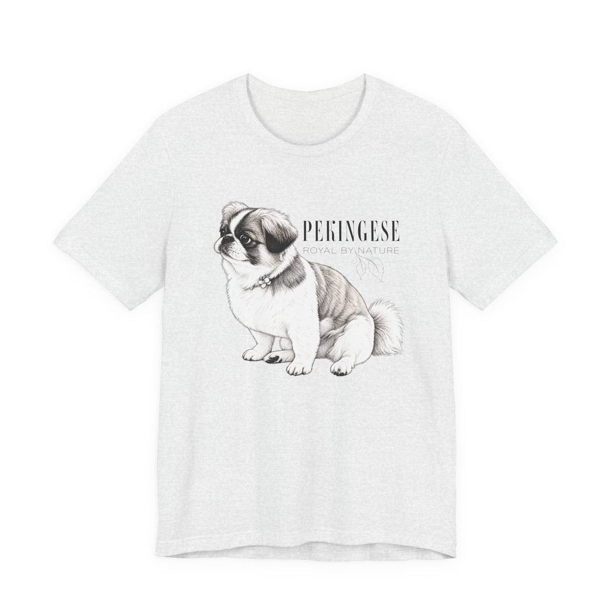 Pekingese Dog Graphic Tee