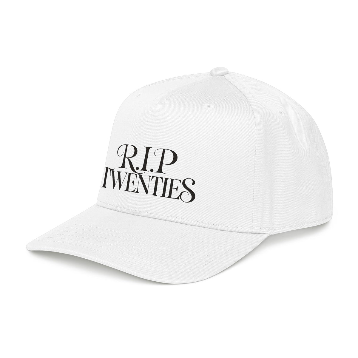 R.I.P. Twenties Vintage Baseball Cap