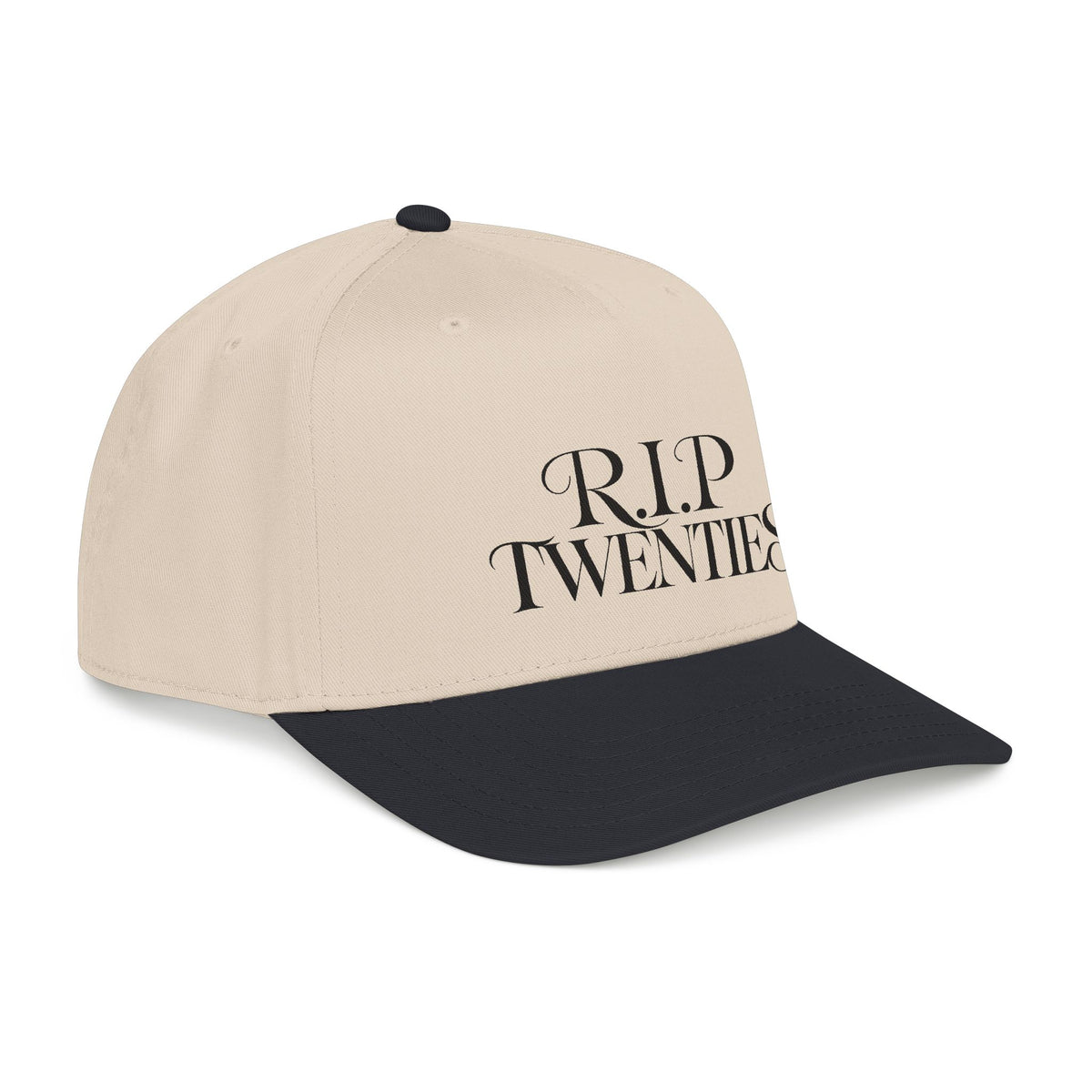 R.I.P. Twenties Vintage Baseball Cap