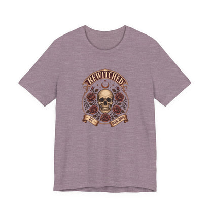 Bewitched by Book Boys - Dark Romance T-Shirt