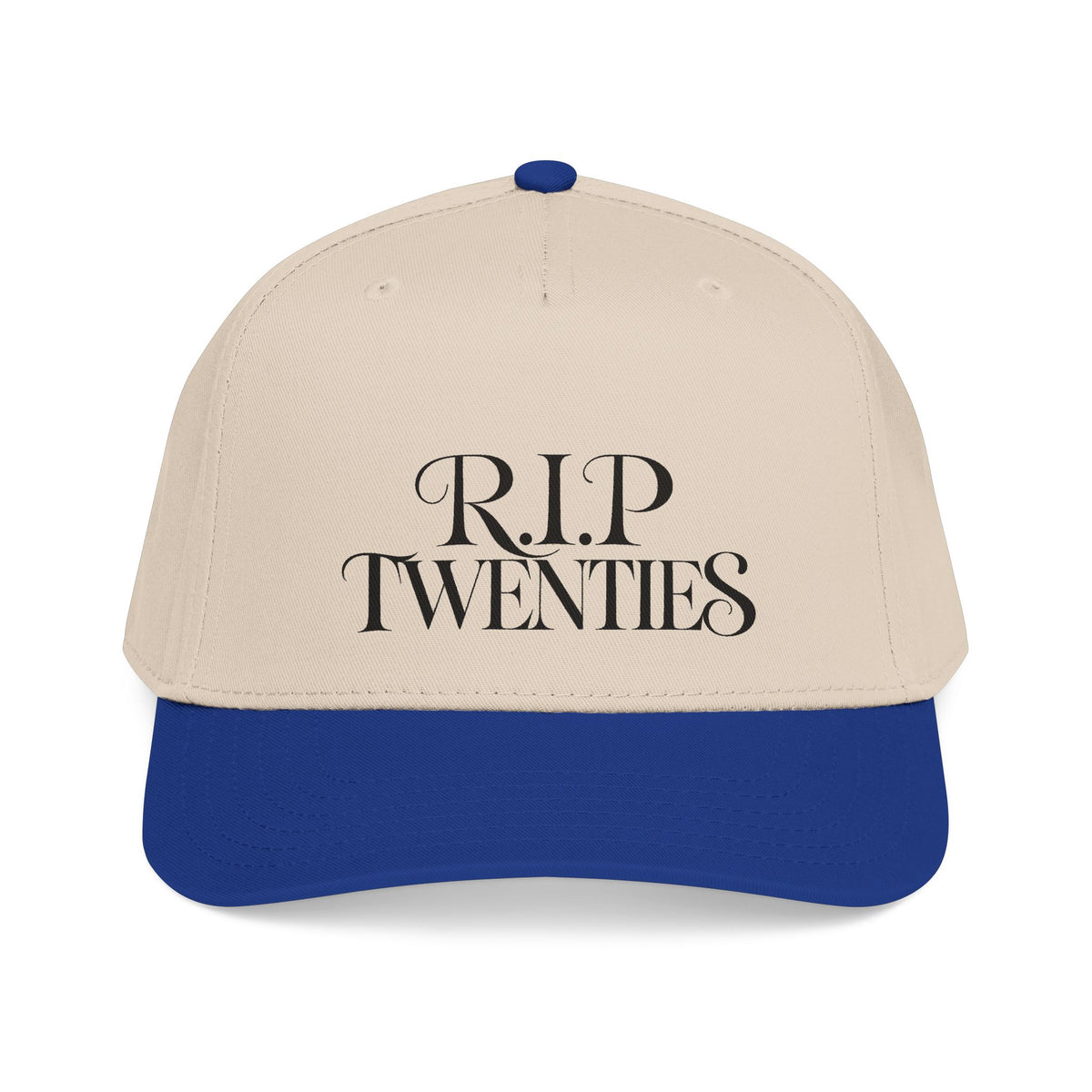 R.I.P. Twenties Vintage Baseball Cap