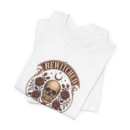 Bewitched by Book Boys - Dark Romance T-Shirt