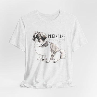 Pekingese Dog Graphic Tee
