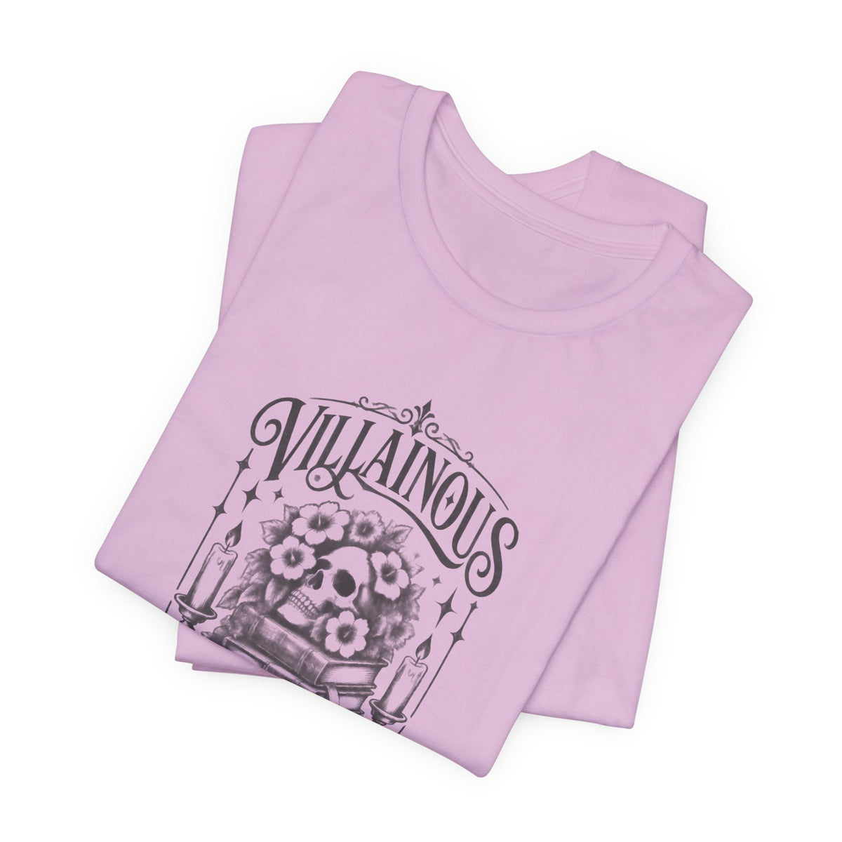 Gothic Ornate Frame - Dark Romance Reader T-Shirt