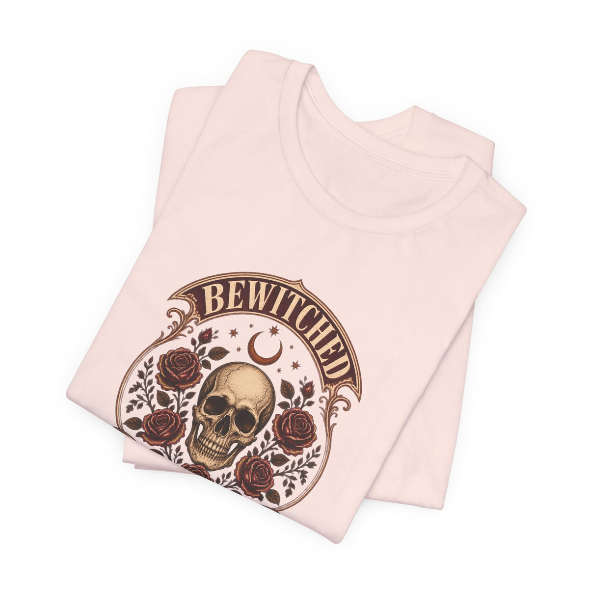 Bewitched by Book Boys - Dark Romance T-Shirt