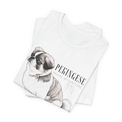 Pekingese Dog Graphic Tee