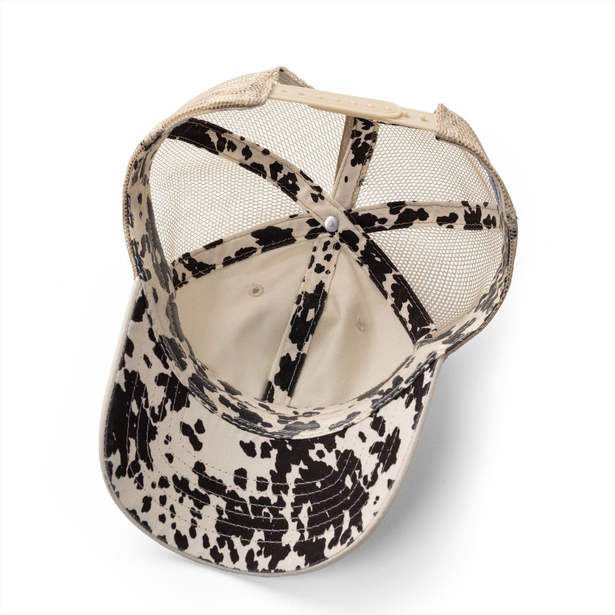 Small Dog, Huge Ego - Women's Washed Mesh-Back Cap