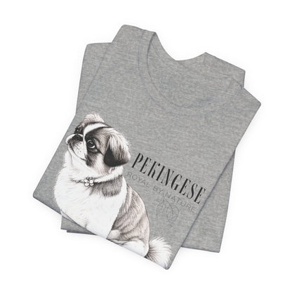Pekingese Dog Graphic Tee
