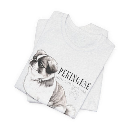Pekingese Dog Graphic Tee
