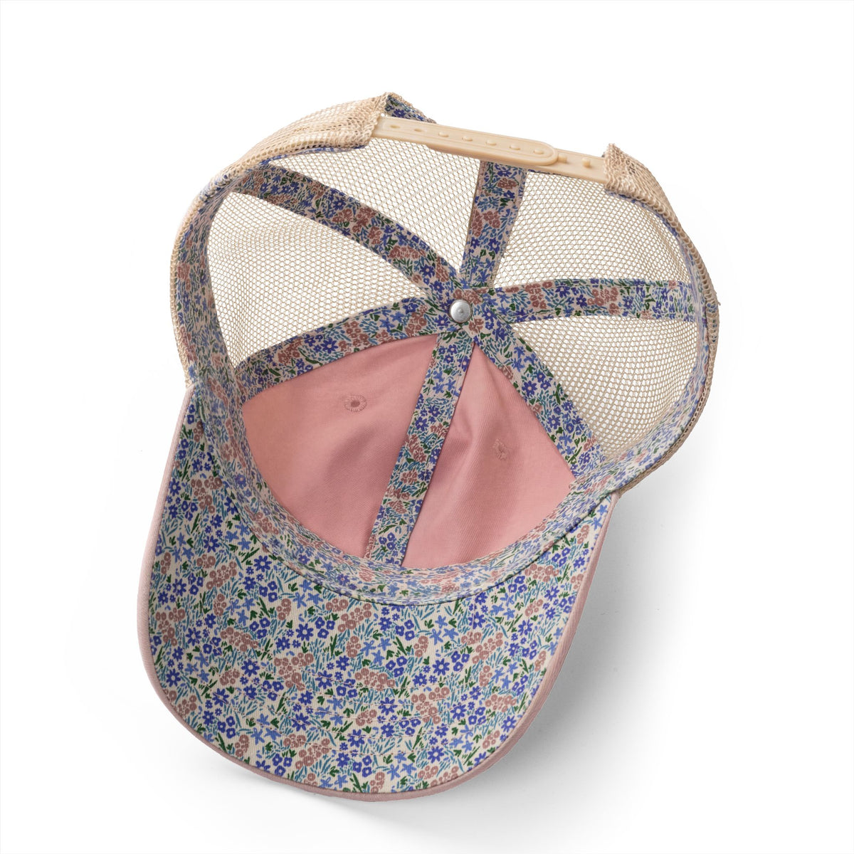 Small Dog, Huge Ego - Women's Washed Mesh-Back Cap