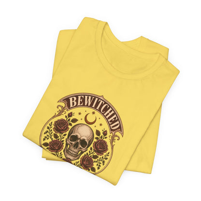 Bewitched by Book Boys - Dark Romance T-Shirt