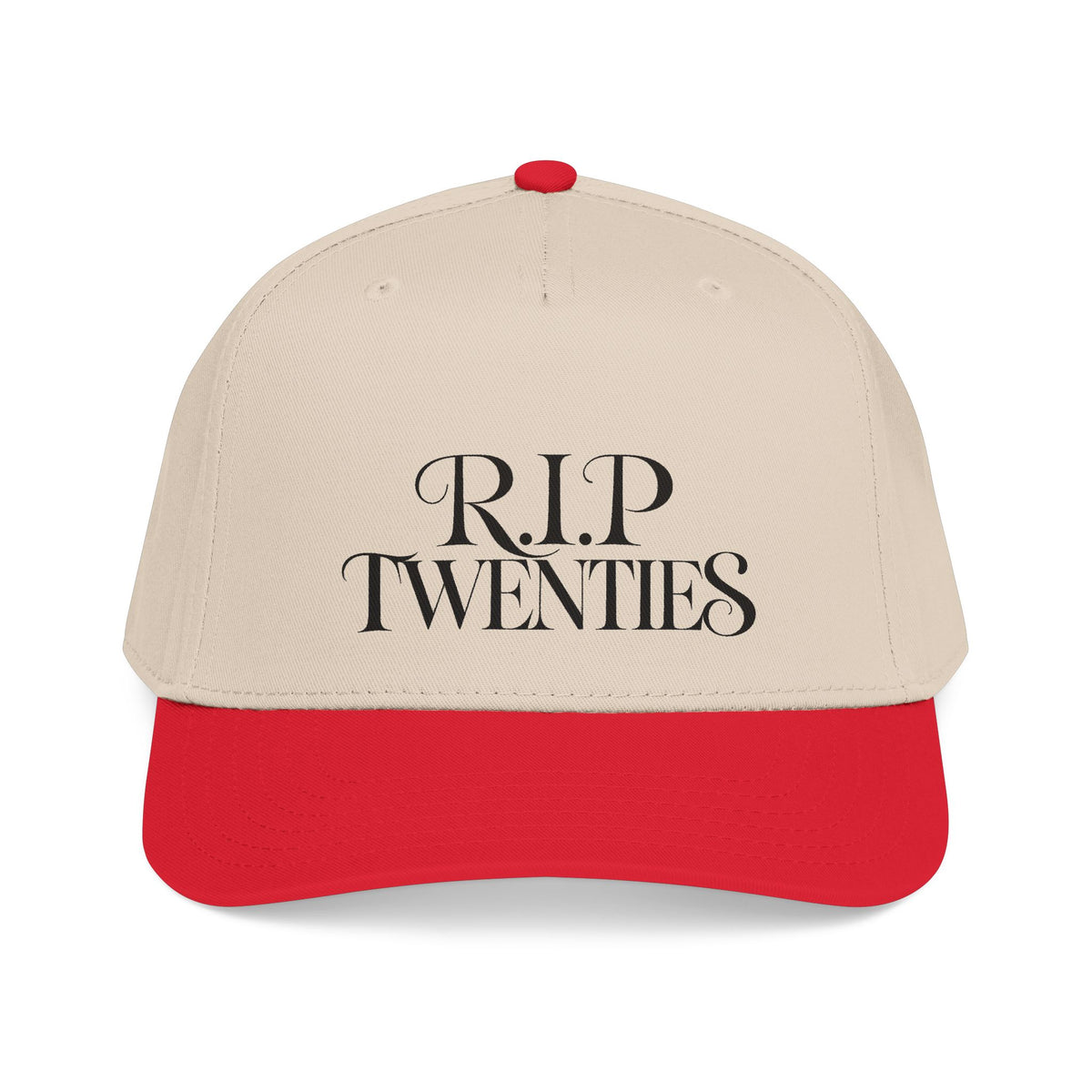 R.I.P. Twenties Vintage Baseball Cap