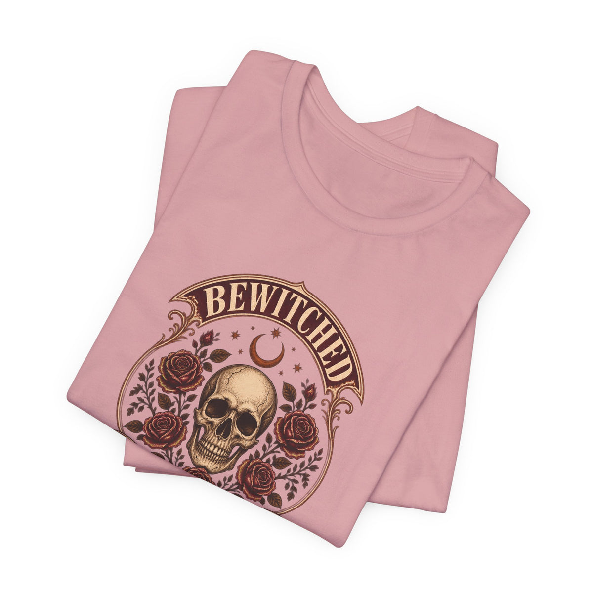 Bewitched by Book Boys - Dark Romance T-Shirt