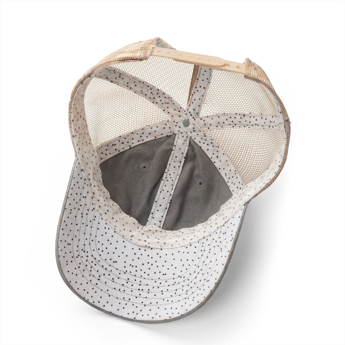 Small Dog, Huge Ego - Women's Washed Mesh-Back Cap