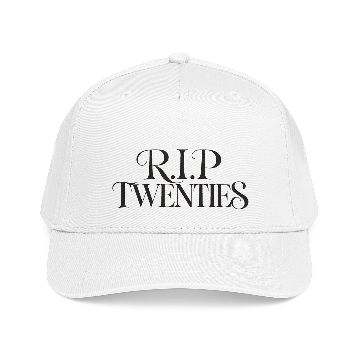 R.I.P. Twenties Vintage Baseball Cap
