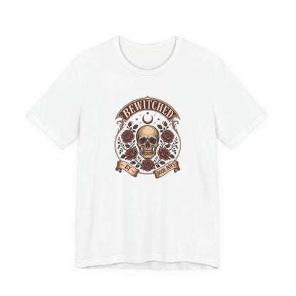 Bewitched by Book Boys - Dark Romance T-Shirt