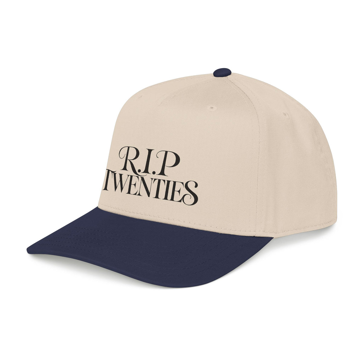 R.I.P. Twenties Vintage Baseball Cap