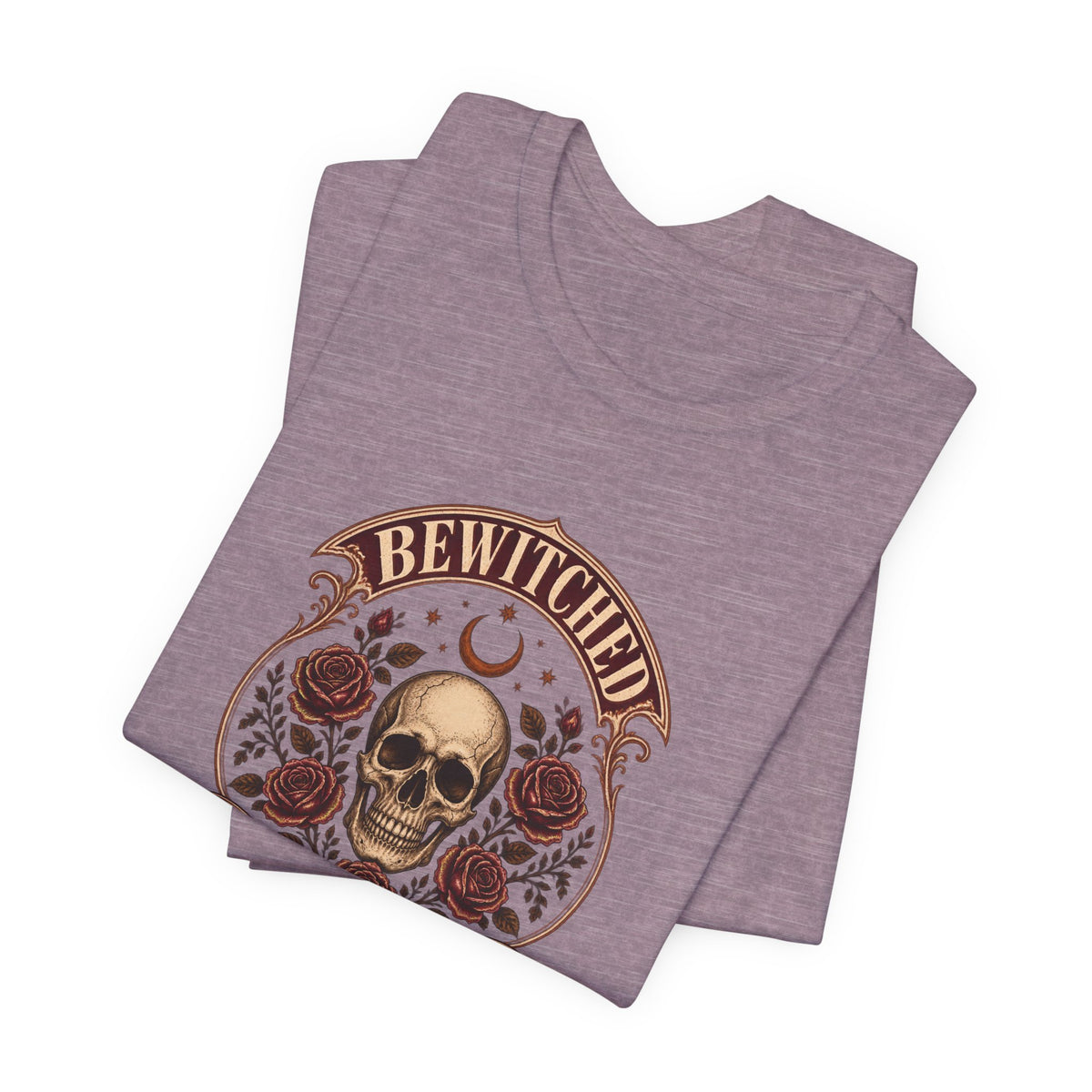Bewitched by Book Boys - Dark Romance T-Shirt