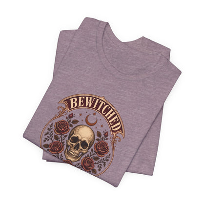 Bewitched by Book Boys - Dark Romance T-Shirt