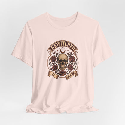 Bewitched by Book Boys - Dark Romance T-Shirt