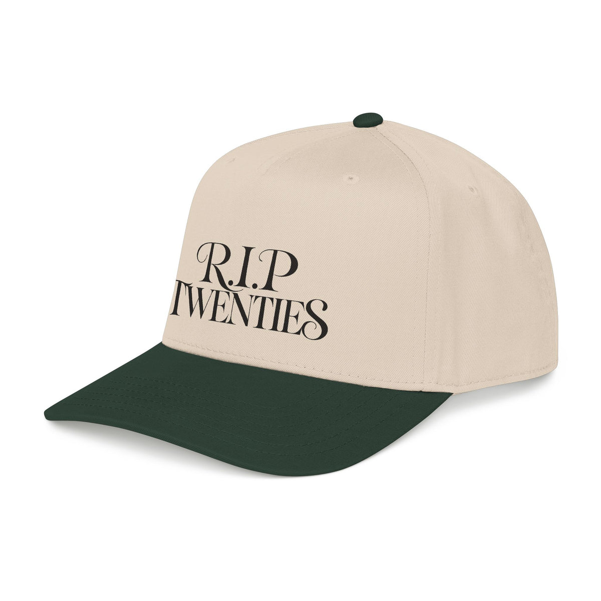 R.I.P. Twenties Vintage Baseball Cap