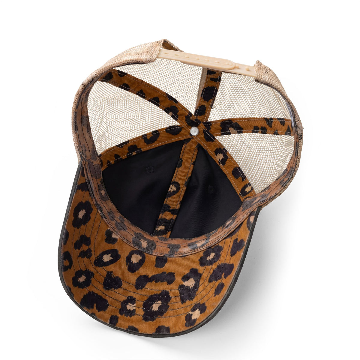 Small Dog, Huge Ego - Women's Washed Mesh-Back Cap