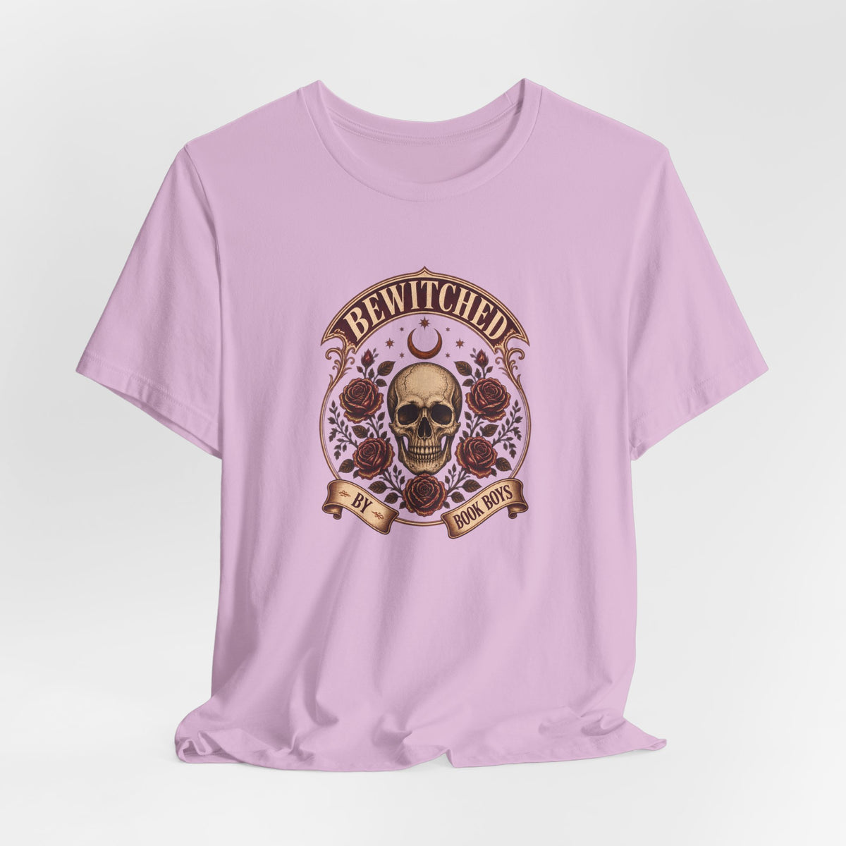 Bewitched by Book Boys - Dark Romance T-Shirt